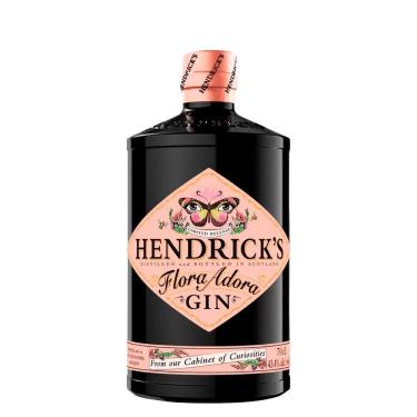 Imagem de Gin Escocês Hendrick`s Flora Adora 750ml