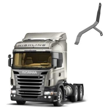 Imagem de Suporte Antena Px Coluna Scania Highline Lado Direito - GR Sul