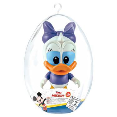 Imagem de Mickey E Amigos No Ovo De Páscoa Minnie Pateta Pato Donald Unitário - 