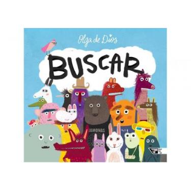 Imagem de BUSCAR - Autor: DIOS, OLGA DE  - BOITATA