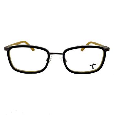 Imagem de Armação Tigor T. Tigre Amarelo E Preto Vtt102