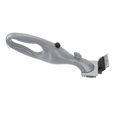 Imagem de Aço Inoxidável de Escova a de Churrasqueira, Limpeza Profunda Manutenção Fácil Pincel de de Churrasqueira para Churrasqueiras para Churrasqueiras de Ferro Fundido, Com Cerdas de