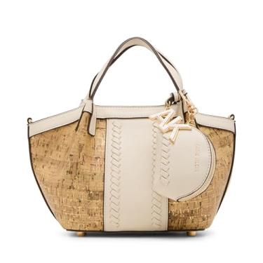 Imagem de Anne Klein Mini bolsa de cortiça, pergaminho, Pergaminho, Small