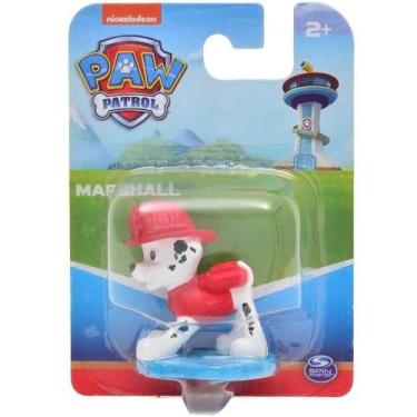 Imagem de Mini figura patrulha canina 5cm sunny, Marshall, UN