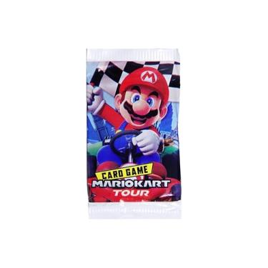 Imagem de CARDS/CARTINHAS - 100 PACOTINHOS VARIADOS (Mario Kart)