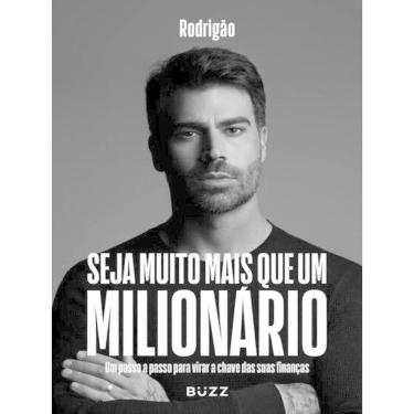 Imagem de Seja Muito Mais Que Um Milionário