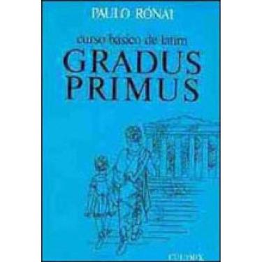 Imagem de Curso Básico De Latim