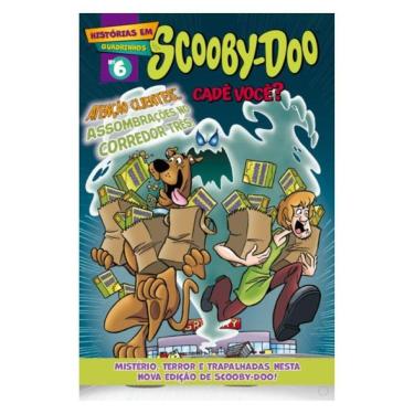 Imagem de Scooby-Doo Revista Em Quadrinhos Edição 06