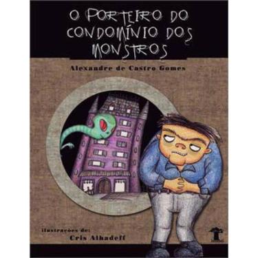 Imagem de Porteiro Do Condominio Dos Montros, O