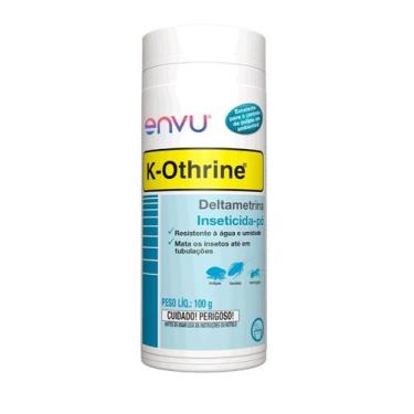 Imagem de K-Othrine Inseticida Pó Envu 100g