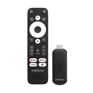 Imagem de Smart TV Izy Play Stick Full HD Android 4140032 Intelbras intelbras