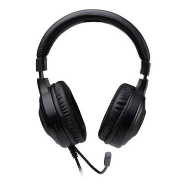 Imagem de Headset Gamer Dazz Cobra 2.0 P3 Pc/ps4/xboxone 32 Ohms 108db, Preto