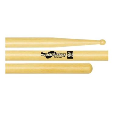 Imagem de Baqueta spanking 2b natural sd2 bolero