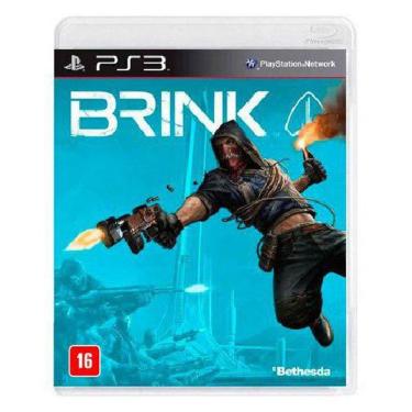 Imagem de Jogo Brink Ps3 Novo Lacrado