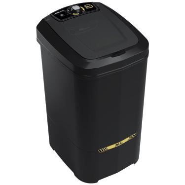 Imagem de Lavadora de Roupas semiautomática 20,5KG Newmaq 400W Preto