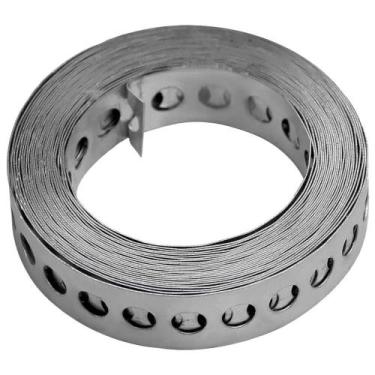 Imagem de Fita de aco perfurada 17x0.4x10mt ancora