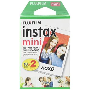 Imagem de Fujifilm Instax Mini pacote de fotos para câmera