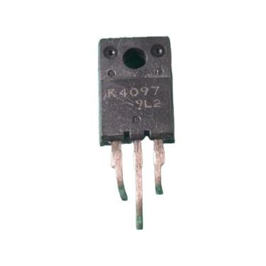 Imagem de 5x Transistor 2sk4097 Mosfet N 9,5amp 500v Isolado Pre