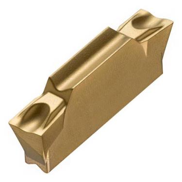 Imagem de Inserto para Torneamento com Aresta Dupla 16.4mm x 3mm x 0.2mm - Dorme