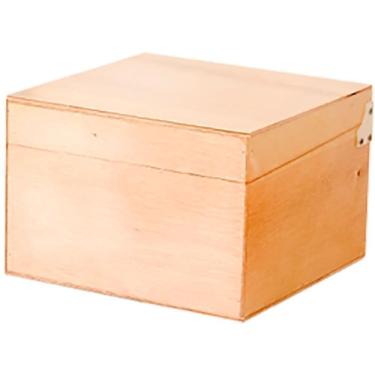 Imagem de Fichário De Mesa Madeira Pinho 3x5 - Souza