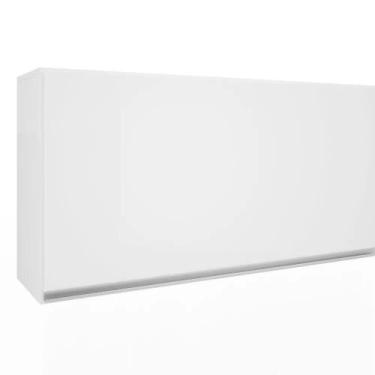 Imagem de Armário Basculante 1,20m Top Class Batrol Branco