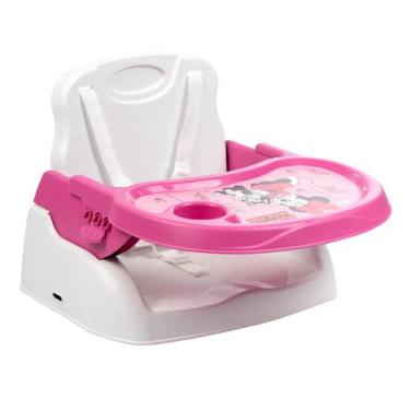 Imagem de Cadeira de alimentação portátil Booster cadeirão carros princesas mick