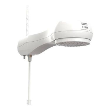 Imagem de Chuveiro Eletrônico E-Litt Branco 7500W 220V Enerbras