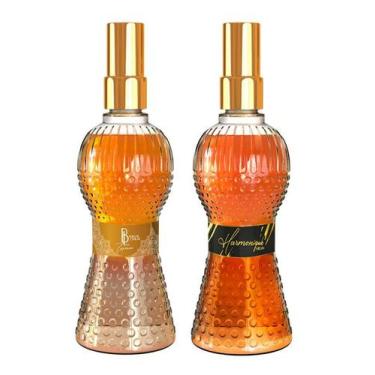 Imagem de Kit Spa de Oleos  Perfume Capilar e Oleo de Argan Brazilian liss Nutri