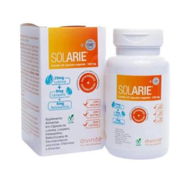 Imagem de Solarie + Pinus Pinaster Divinitè 60 Cápulas - Divinite