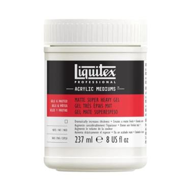 Imagem de Liquitex Gel super pesado fosco profissional 5808, 227 g
