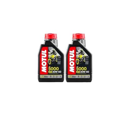 Imagem de Kit Troca Óleo 5000 20w50 2l + Filtro Twister E Falcon