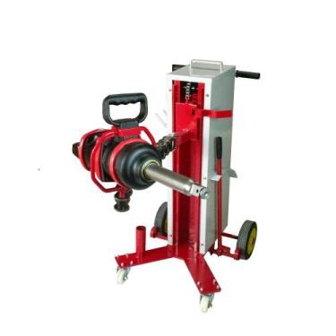 Imagem de Carrinho ergonômico para chave de impacto 1" - CAR-20 - Sigma