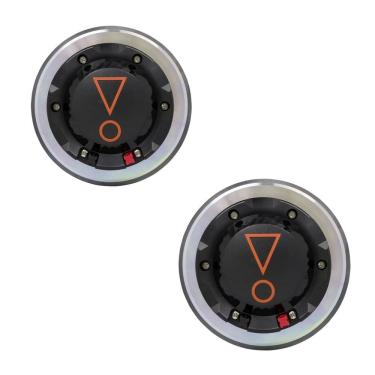 Imagem de Kit 2 Driver JBL D405 TRIO-X Fenólico 160W RMS 8 Ohms