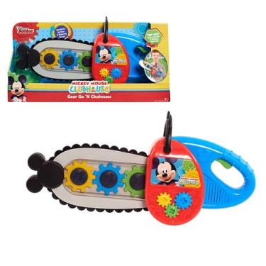 Imagem de Serra Elétrica Disney Junior Mickey Mouse Clubhouse, Just Play
