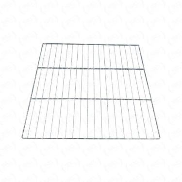 Imagem de Grade Grelha Prateleira Forno Industrial Junior Italia F50 38x50 - Ven