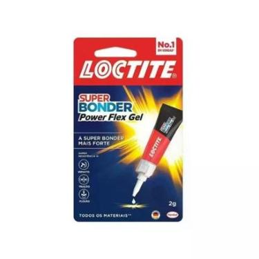 Imagem de Super Bonder Power Flex Gel 2G-Unissex