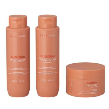 Imagem de Braé Stages Nutrition Kit (3 Produtos)
