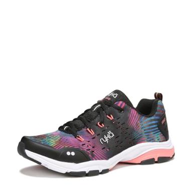 Imagem de Ryka Tênis feminino Vivid RZX, Tie Dye preto, 37