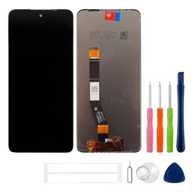 Imagem de SWARK Novo visor LCD compatível com Motorola Moto G14 [6,5 polegadas] Substituição de montagem digitalizador de tela sensível ao toque + ferramentas