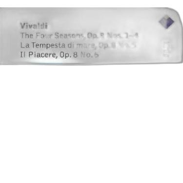 Imagem de Cd Marieke Blankestijn Vivaldi - Le Quattro Stagioni - Warner Music