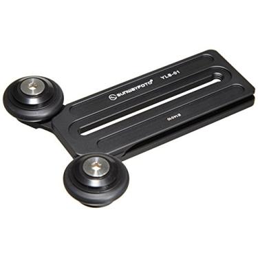 Imagem de SunwayFoto YLS-01 Suporte de lente tipo Y