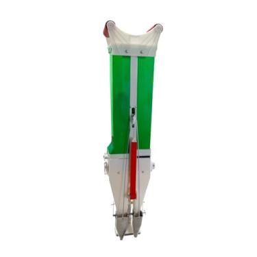 Imagem de Machinia Agro Plantadeira Matraca Manual Conjugada MACS2 - Planta e Aduba - Sistema de Abertura Automática