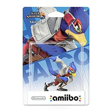 Imagem de AMIIBO FALCO - WII U