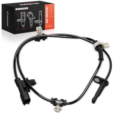 Imagem de A-Premium Sensor de velocidade da roda ABS traseiro esquerdo ou direito compatível com modelos Chevrolet - Camaro 2016-2024