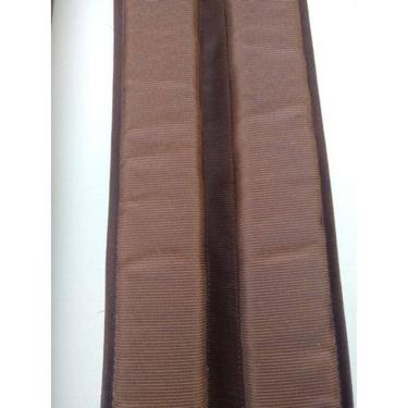 Imagem de Kit Com 2 Protetor De Porta Veda P 80 Cm Tecido