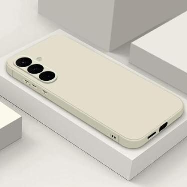 Imagem de Capa De Silicone TPU Macia Para Samsung Galaxy S25 S24 S23 S22 Ultra A