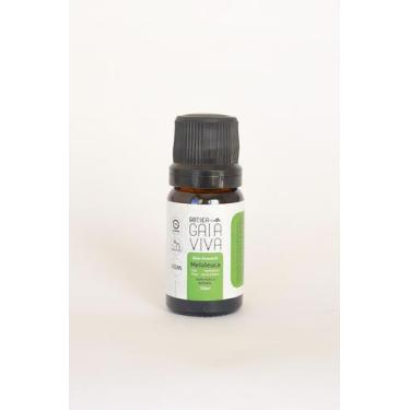 Imagem de Óleo Essencial de Melaleuca ''Tea Tree'' - Botica Gaia Viva