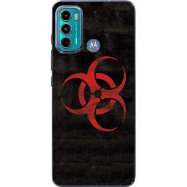 Imagem de Capa Adesivo Skin155 Verso Para Motorola Moto G60 (2021) - KawaSkin