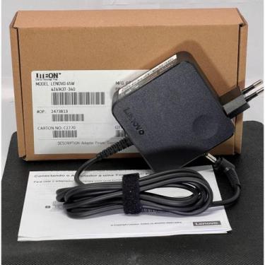 Imagem de Carregador Notebook Lenovo Ideapad 3.25a 20v S145 15api 81v70004br 3i 