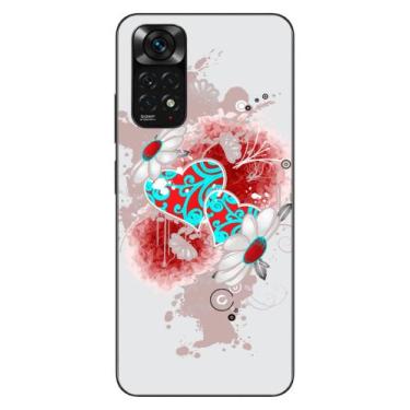 Imagem de Capa Adesivo Skin363 Verso Para Xiaomi Redmi Note 11S - KawaSkin